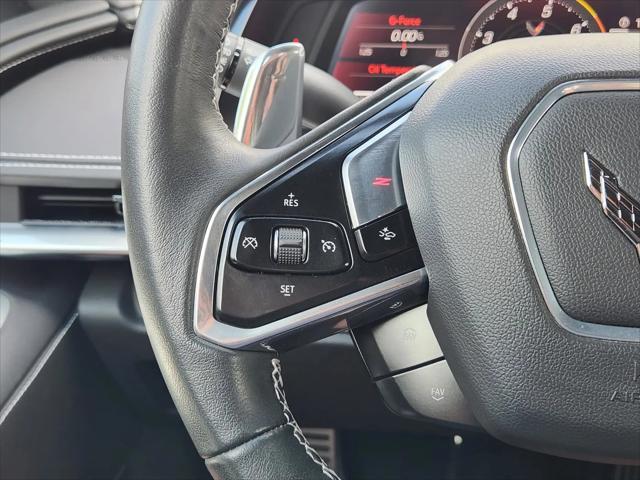 2024 Chevrolet Corvette Stingray RWD Coupe 1LT