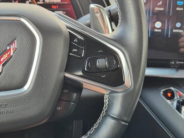 2024 Chevrolet Corvette Stingray RWD Coupe 1LT