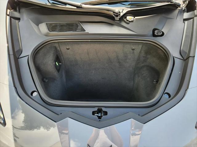 2024 Chevrolet Corvette Stingray RWD Coupe 1LT