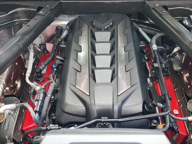 2024 Chevrolet Corvette Stingray RWD Coupe 1LT