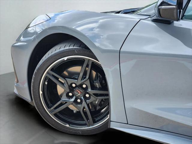 2024 Chevrolet Corvette Stingray RWD Coupe 1LT