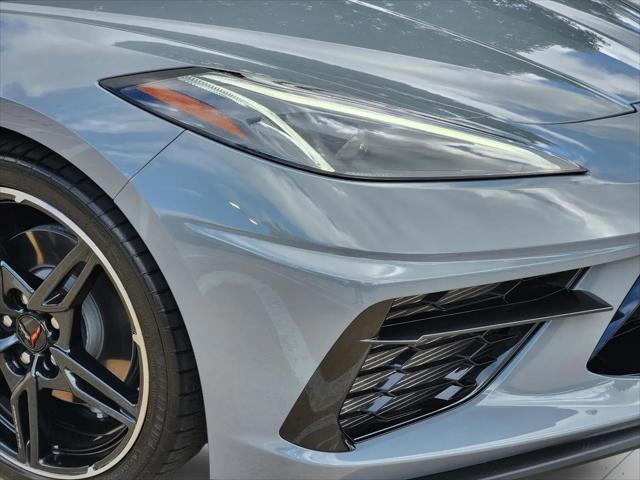 2024 Chevrolet Corvette Stingray RWD Coupe 1LT