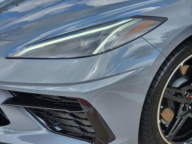 2024 Chevrolet Corvette Stingray RWD Coupe 1LT