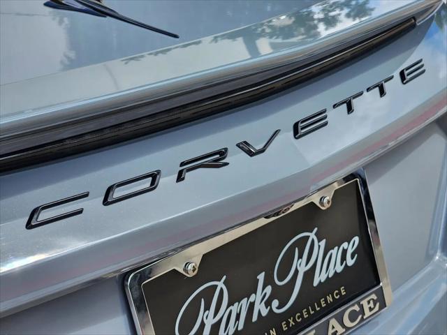 2024 Chevrolet Corvette Stingray RWD Coupe 1LT
