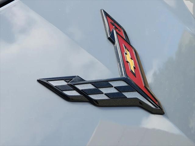 2024 Chevrolet Corvette Stingray RWD Coupe 1LT