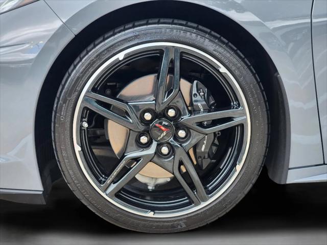 2024 Chevrolet Corvette Stingray RWD Coupe 1LT