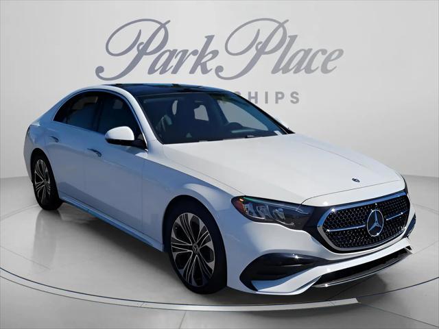 2026 Mercedes-Benz E 350 E 350