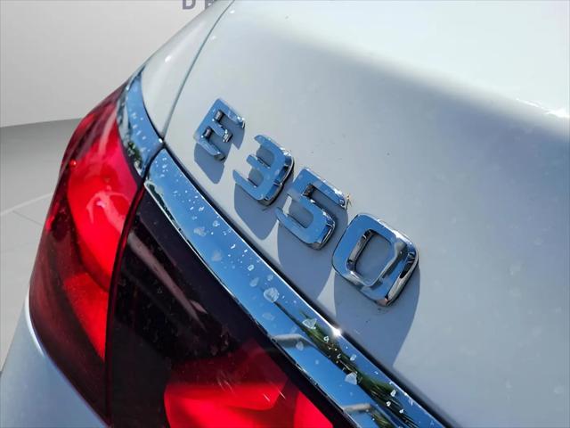 2026 Mercedes-Benz E 350 E 350