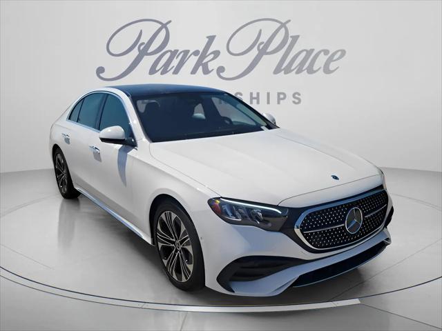 2026 Mercedes-Benz E 350 E 350