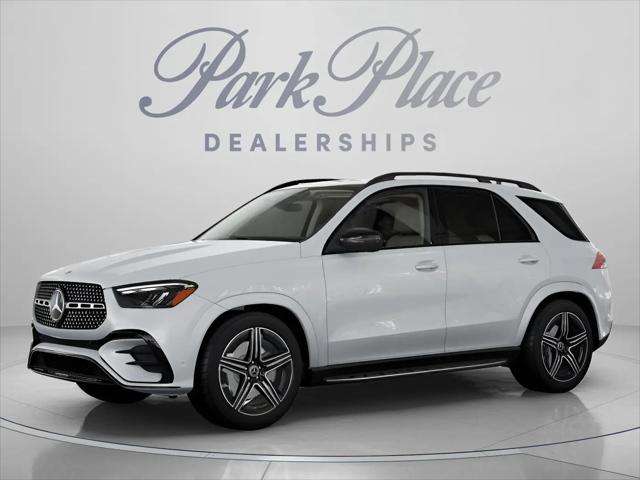 2026 Mercedes-Benz GLE GLE 350 GLE 350