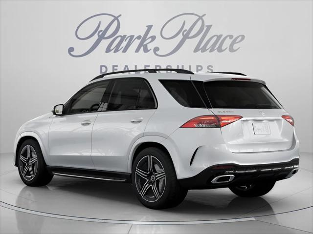 2026 Mercedes-Benz GLE GLE 350 GLE 350