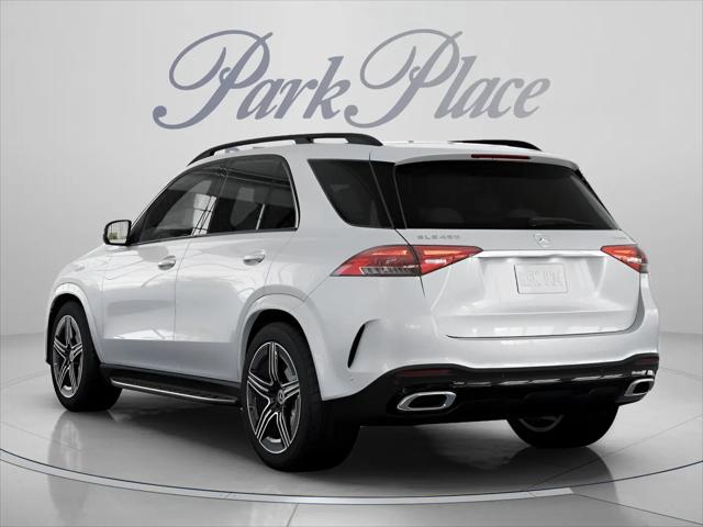 2026 Mercedes-Benz GLE GLE 350 GLE 350