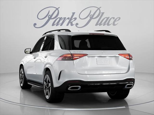 2026 Mercedes-Benz GLE GLE 350 GLE 350
