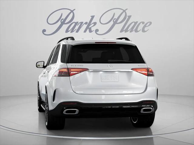 2026 Mercedes-Benz GLE GLE 350 GLE 350