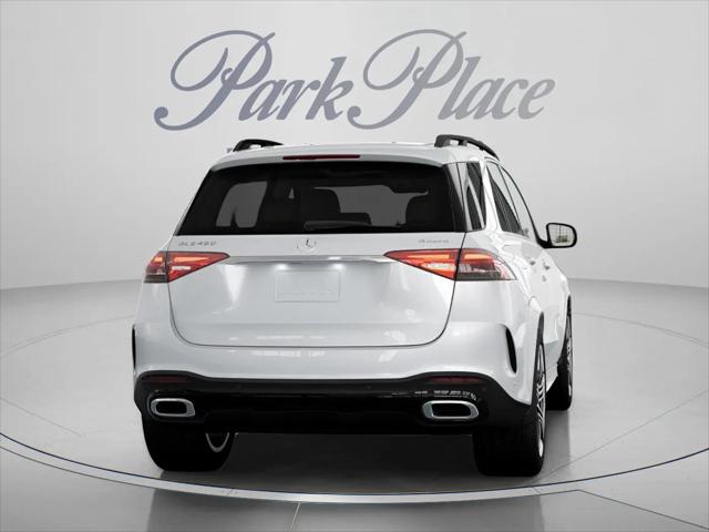 2026 Mercedes-Benz GLE GLE 350 GLE 350