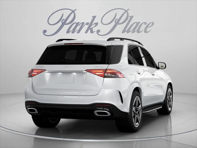 2026 Mercedes-Benz GLE GLE 350 GLE 350