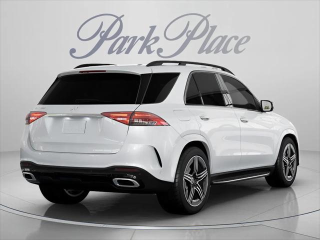 2026 Mercedes-Benz GLE GLE 350 GLE 350