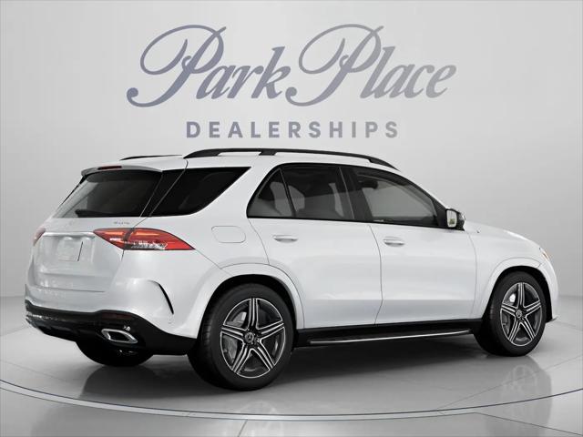 2026 Mercedes-Benz GLE GLE 350 GLE 350