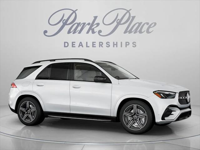 2026 Mercedes-Benz GLE GLE 350 GLE 350