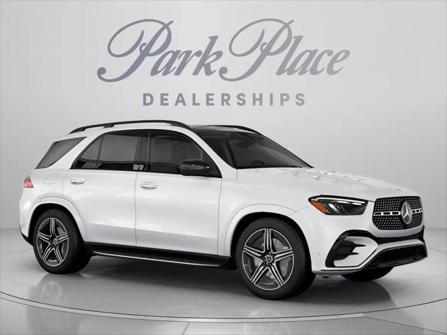 2026 Mercedes-Benz GLE GLE 350 GLE 350