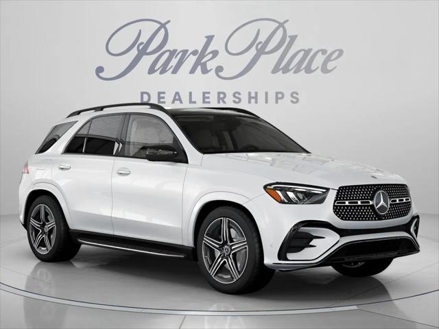 2026 Mercedes-Benz GLE GLE 350 GLE 350