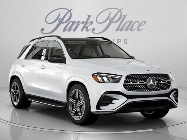 2026 Mercedes-Benz GLE GLE 350 GLE 350