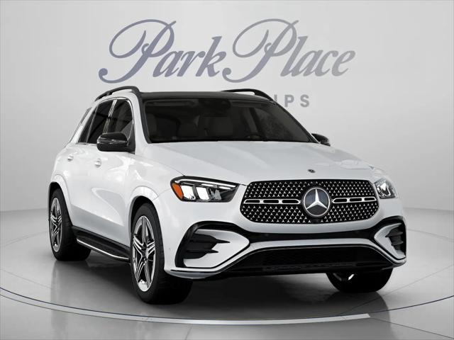 2026 Mercedes-Benz GLE GLE 350 GLE 350