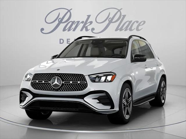 2026 Mercedes-Benz GLE GLE 350 GLE 350