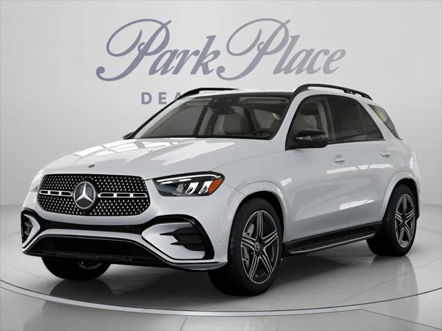 2026 Mercedes-Benz GLE GLE 350 GLE 350
