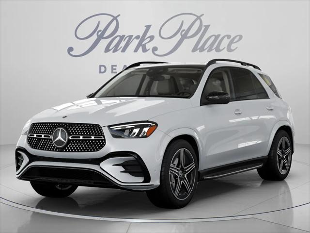 2026 Mercedes-Benz GLE GLE 350 GLE 350