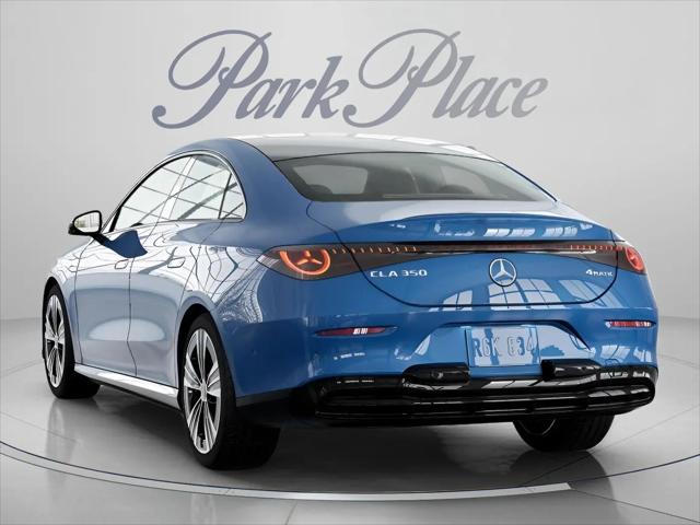 2026 Mercedes-Benz CLA 350 CLA 350