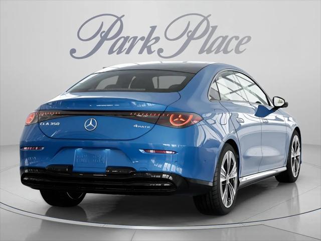 2026 Mercedes-Benz CLA 350 CLA 350