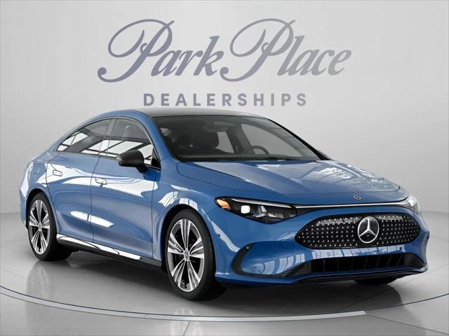 2026 Mercedes-Benz CLA 350 CLA 350
