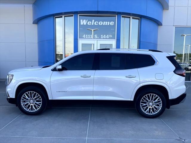 2024 GMC Acadia AWD Denali for sale in Omaha, NE