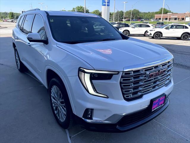2024 GMC Acadia AWD Denali
