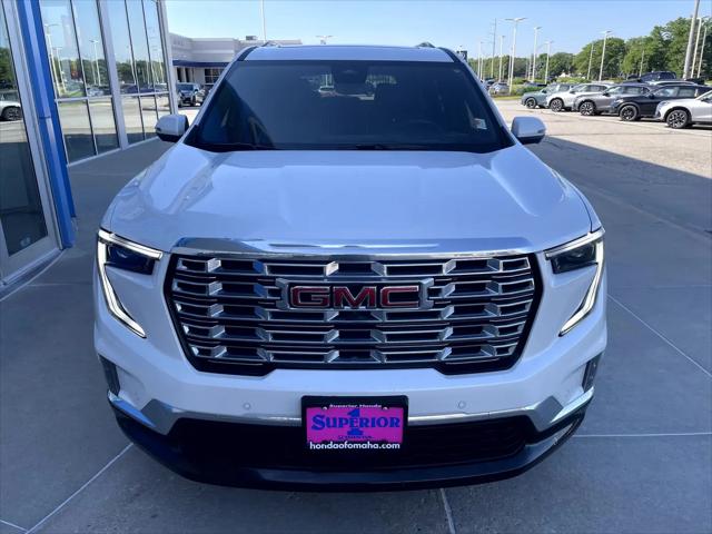 2024 GMC Acadia AWD Denali