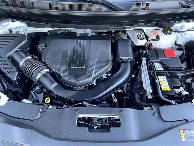 2024 GMC Acadia AWD Denali