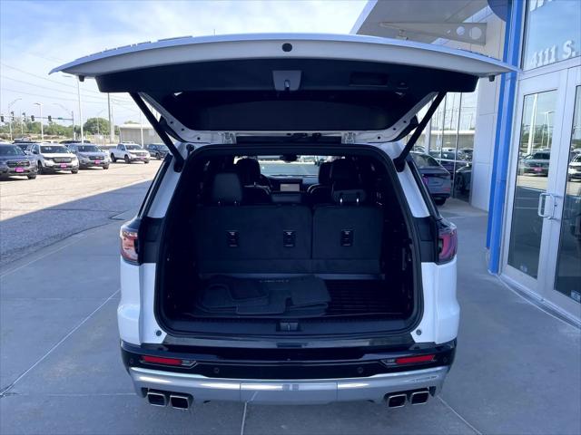 2024 GMC Acadia AWD Denali