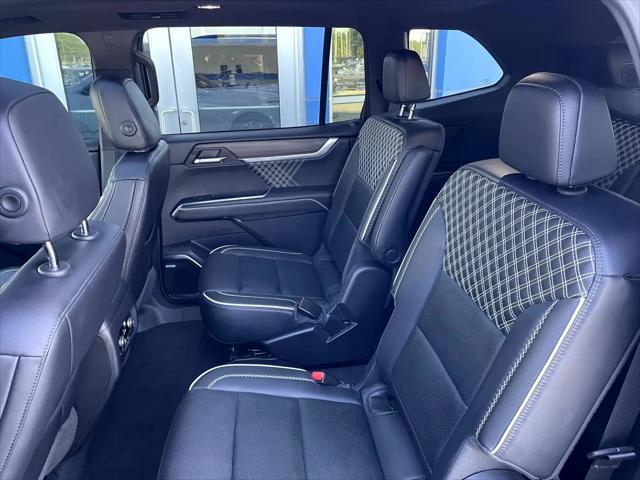 2024 GMC Acadia AWD Denali