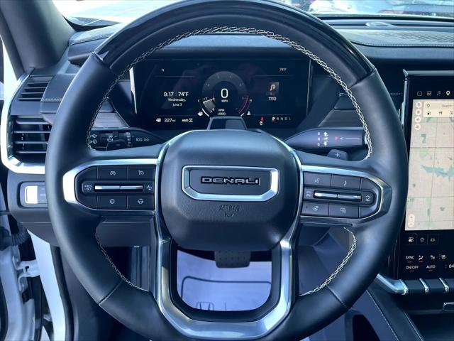 2024 GMC Acadia AWD Denali