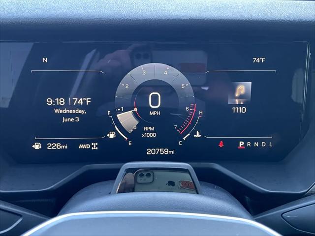 2024 GMC Acadia AWD Denali