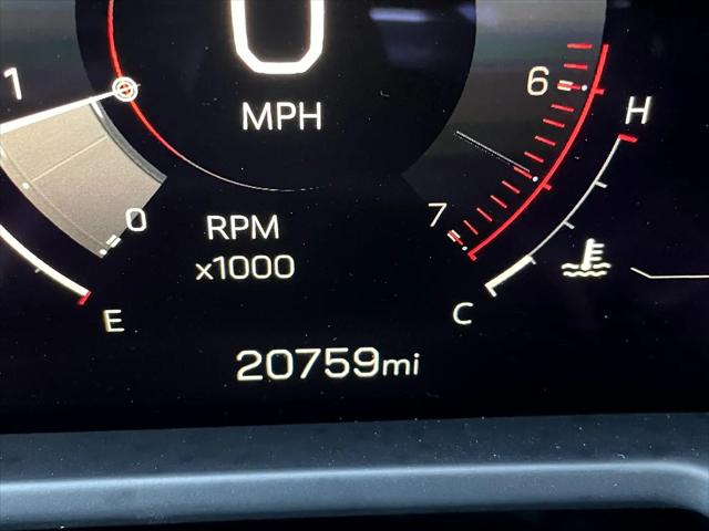 2024 GMC Acadia AWD Denali
