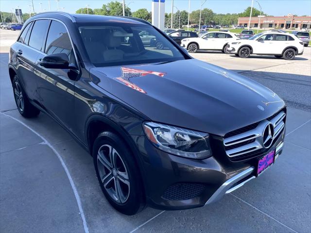 2016 Mercedes-Benz GLC GLC 300