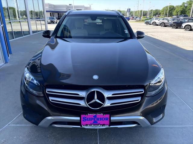 2016 Mercedes-Benz GLC GLC 300