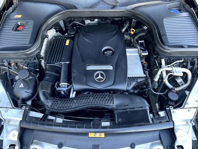 2016 Mercedes-Benz GLC GLC 300