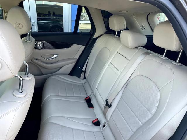 2016 Mercedes-Benz GLC GLC 300