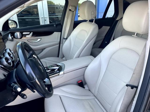 2016 Mercedes-Benz GLC GLC 300