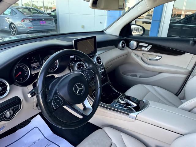 2016 Mercedes-Benz GLC GLC 300