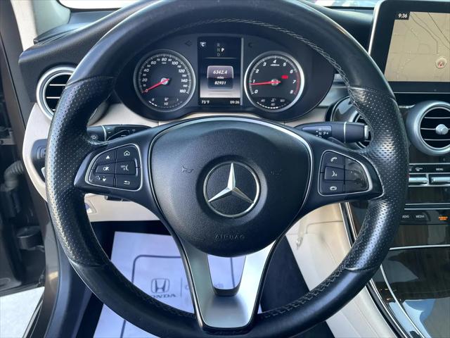 2016 Mercedes-Benz GLC GLC 300