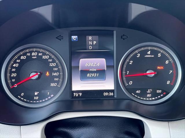 2016 Mercedes-Benz GLC GLC 300